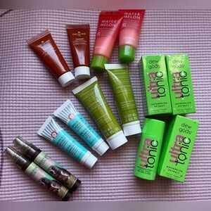 Skin care bundle